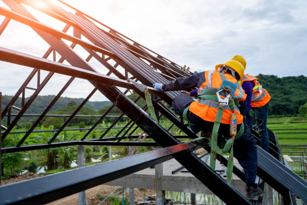 Best Commercial Roofing Services  in Eagle, WI