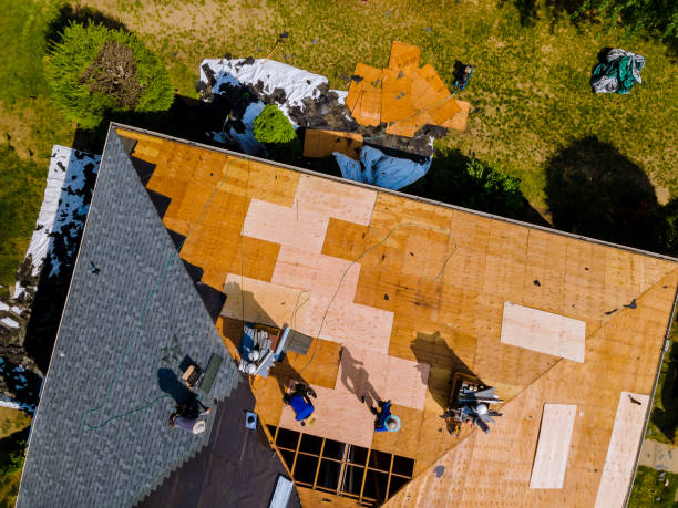 Reliable Eagle, WI Roofing Contractor Solutions